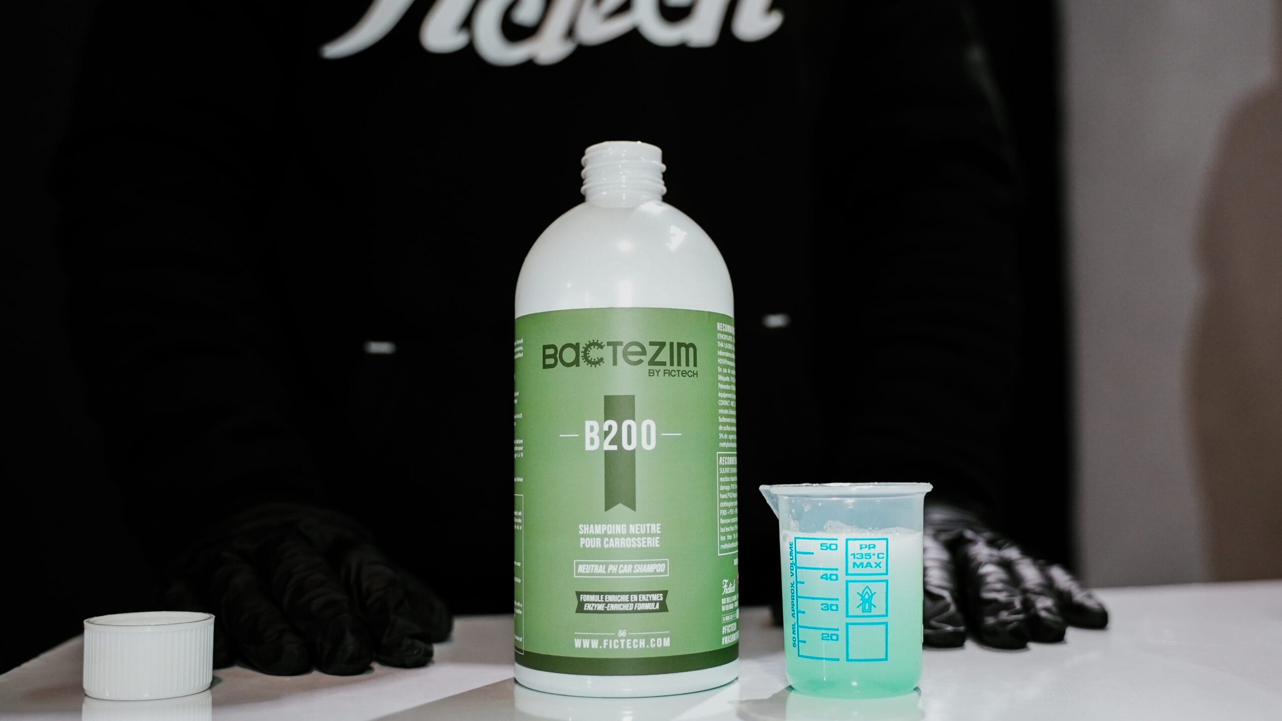 Fictech B200