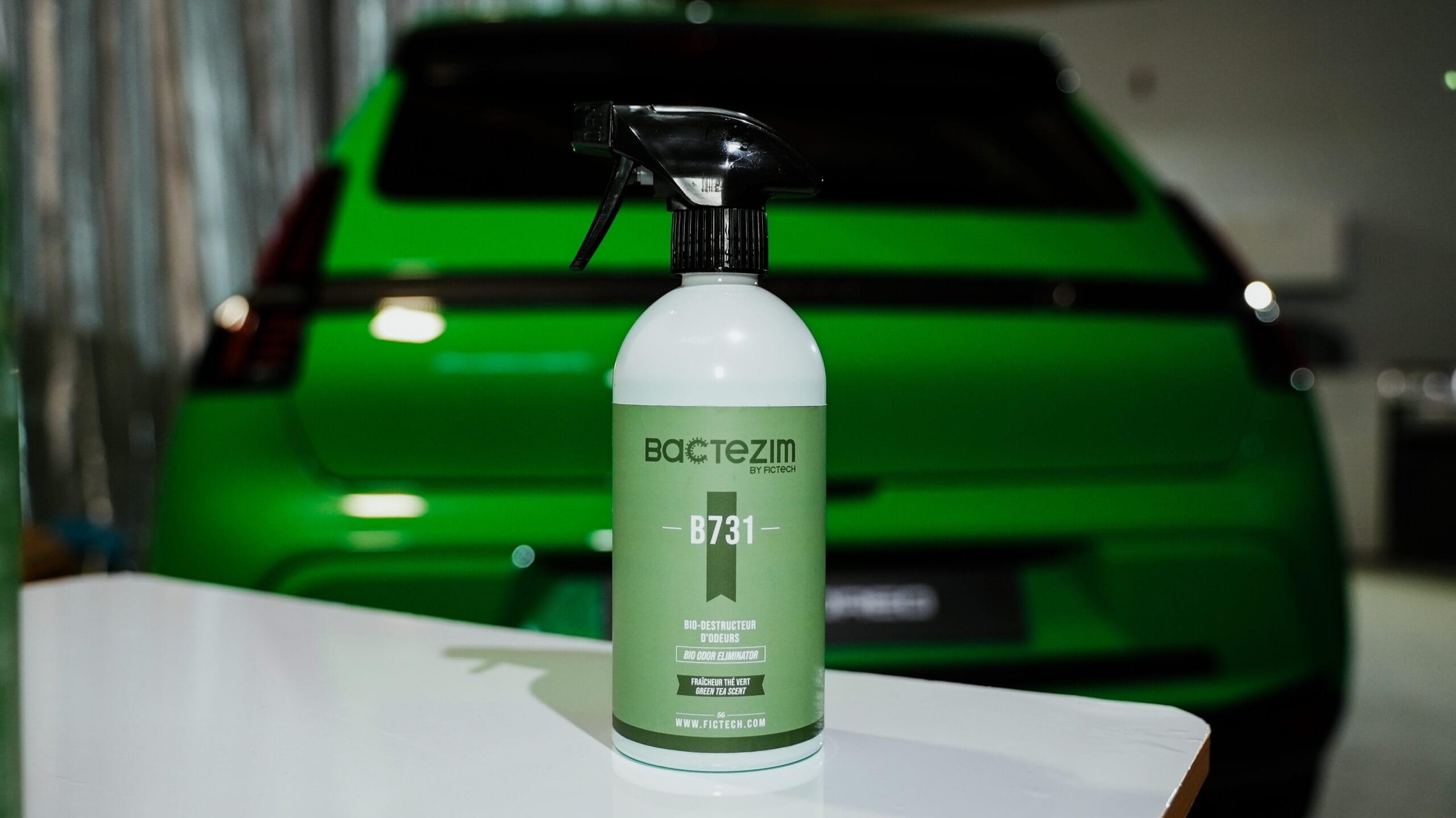 Fictech B731