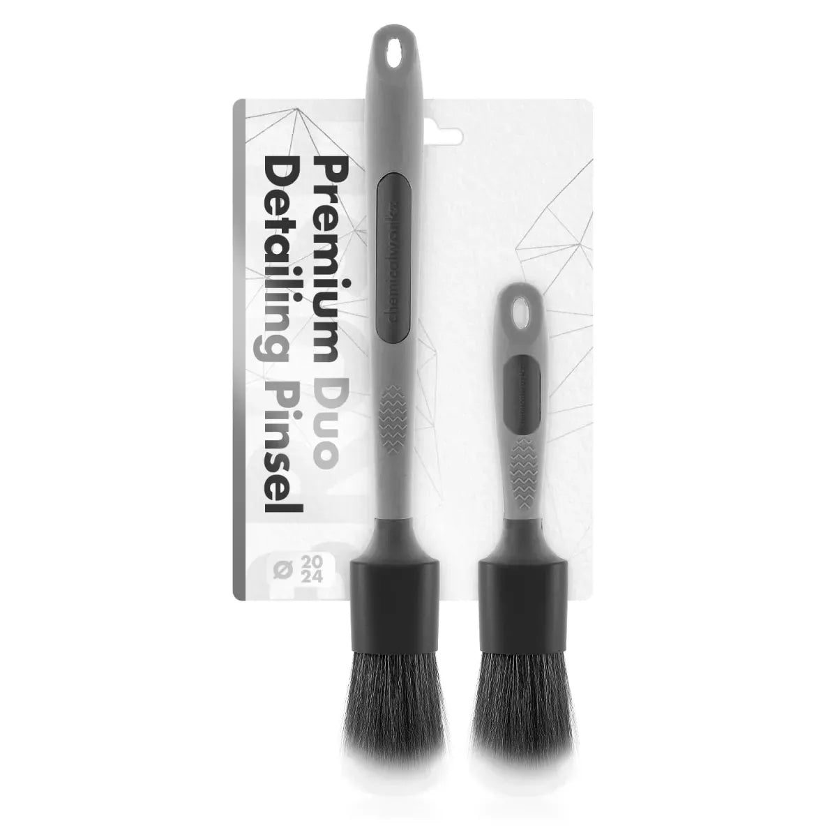 ChemicalWorkz Ultra Soft Duo Brush