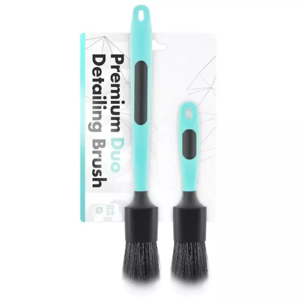 ChemicalWorkz Ultra Soft Duo Brush