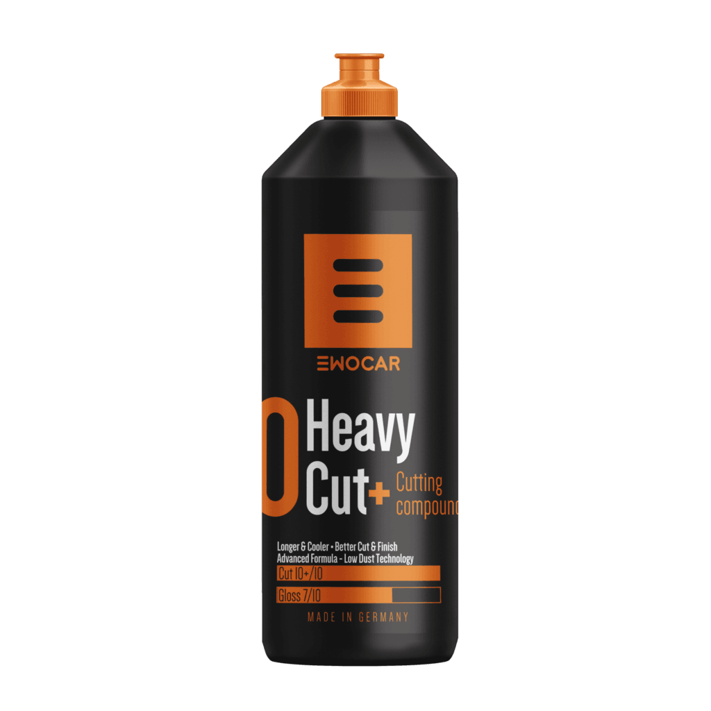 Ewocar Heavy Cut + Compound