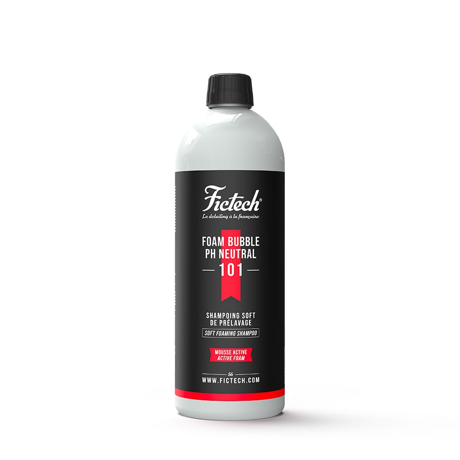 Fictech Foam Bubble PH Neutral 101
