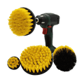 Lot De 4 Brosses Visseuse Medium