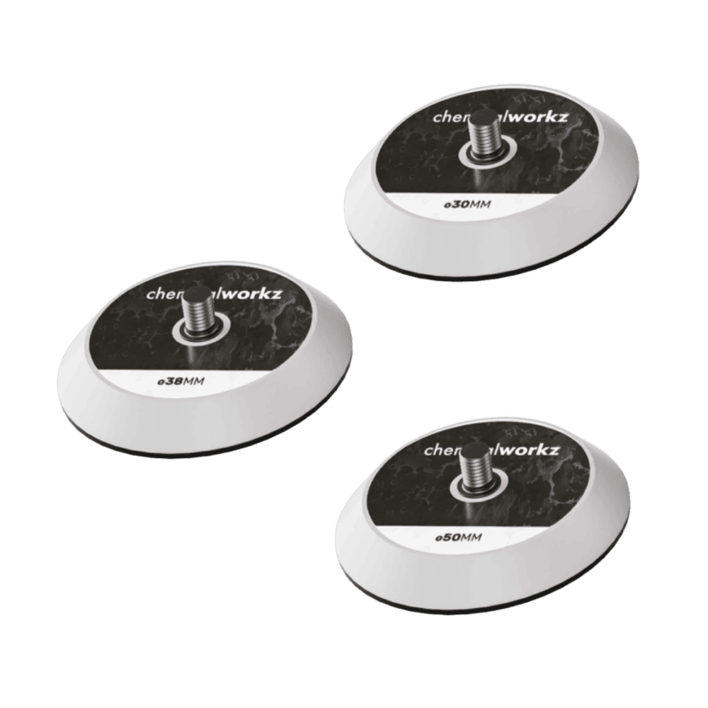 ChemicalWorkz Basic Backing Plate