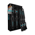 ChemicalWorkz Black Boar Detailing Brush Set