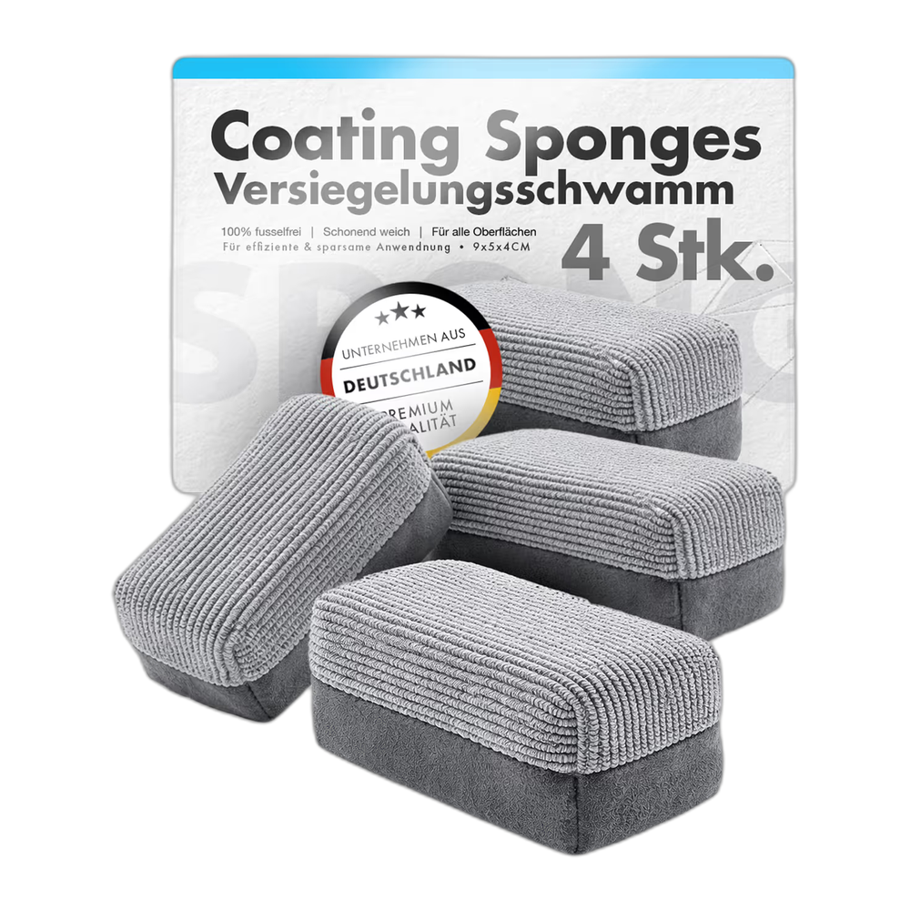 ChemicalWorkz Coating Sponges