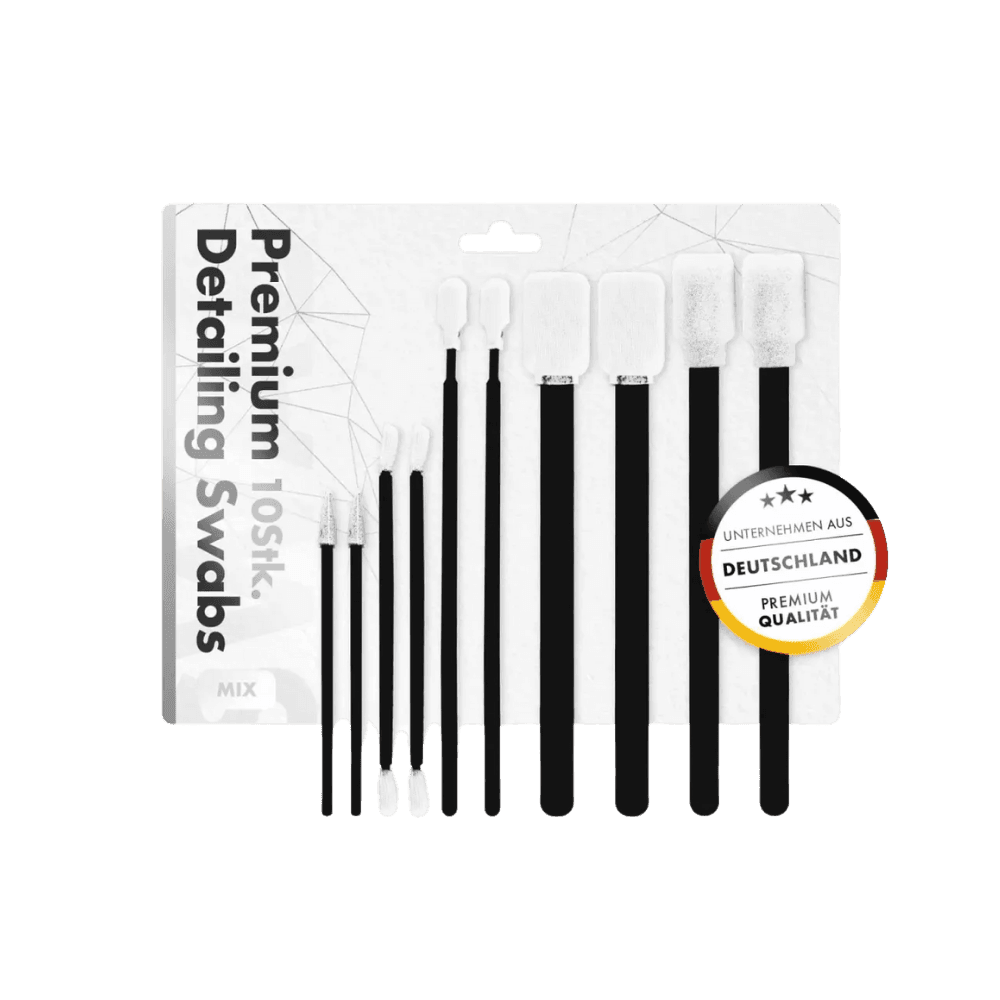 ChemicalWorkz Detailing Swab Set (10Pces)