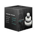 ChemicalWorkz Drill Brush Set