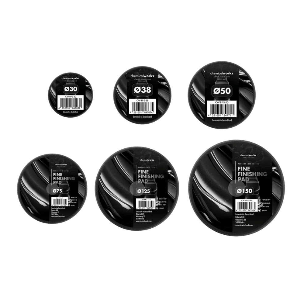 ChemicalWorkz Fine Finishing Pad