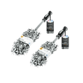 ChemicalWorkz Flat Wheel Brush