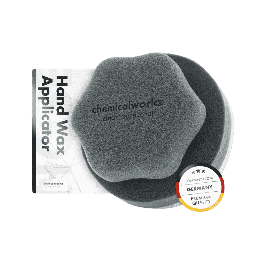 ChemicalWorkz Hand Wax Applicator