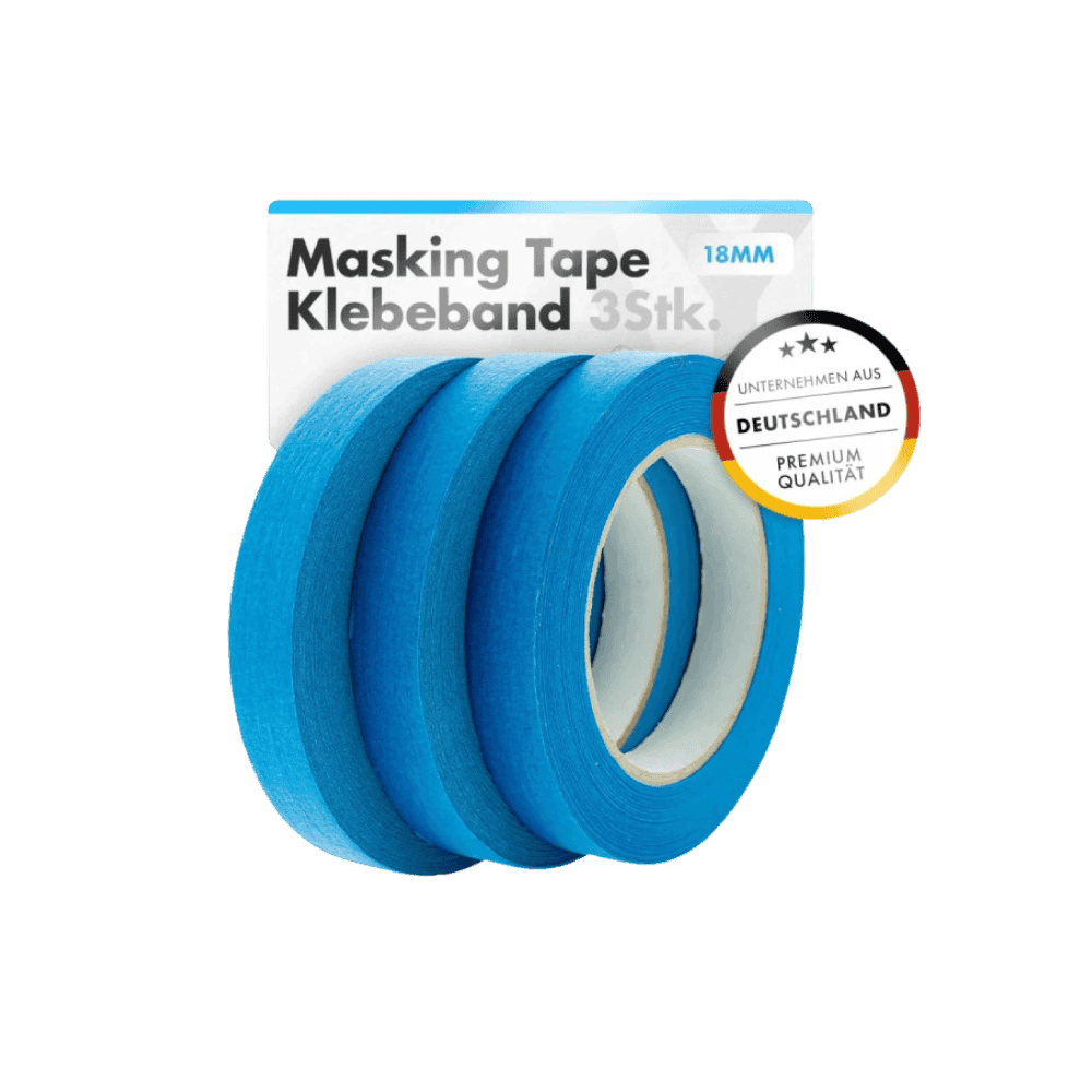 ChemicalWorkz Masking Tape 18mm (3Pces)