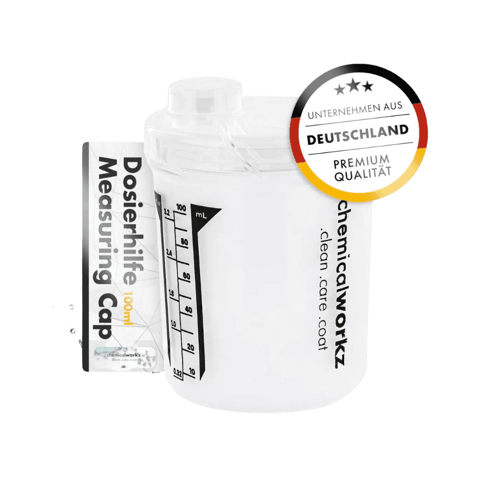 ChemicalWorkz Measuring Cap