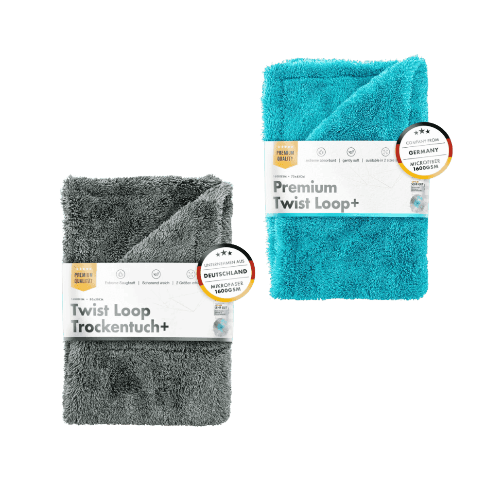 ChemicalWorkz Premium Twisted Loop Towel 1600GSM
