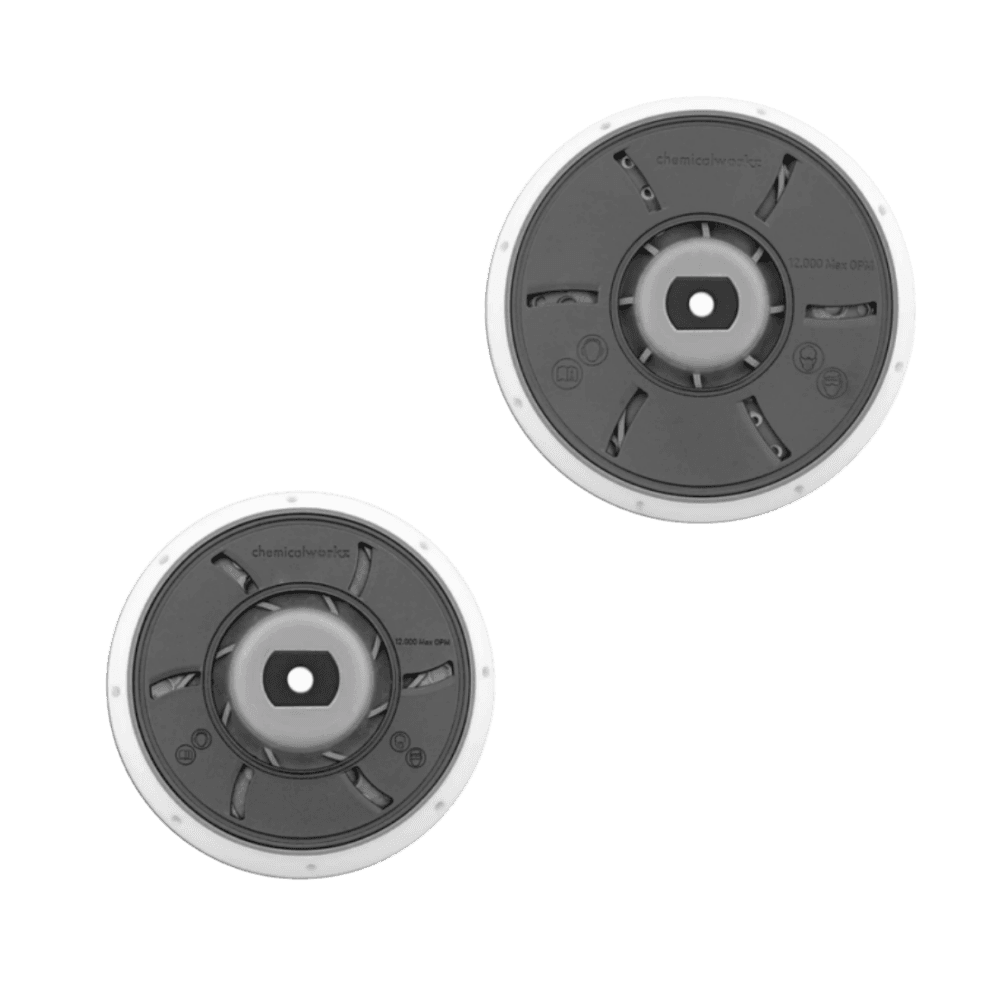 ChemicalWorkz Pro Backing Plate