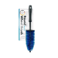 ChemicalWorkz Round Wheel Brush