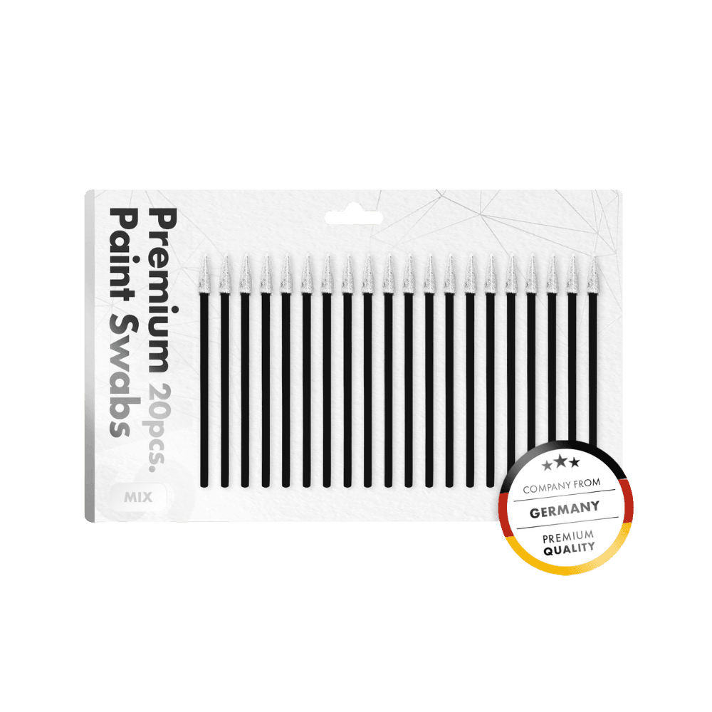ChemicalWorkz Premium Paint Swab (20Pces)