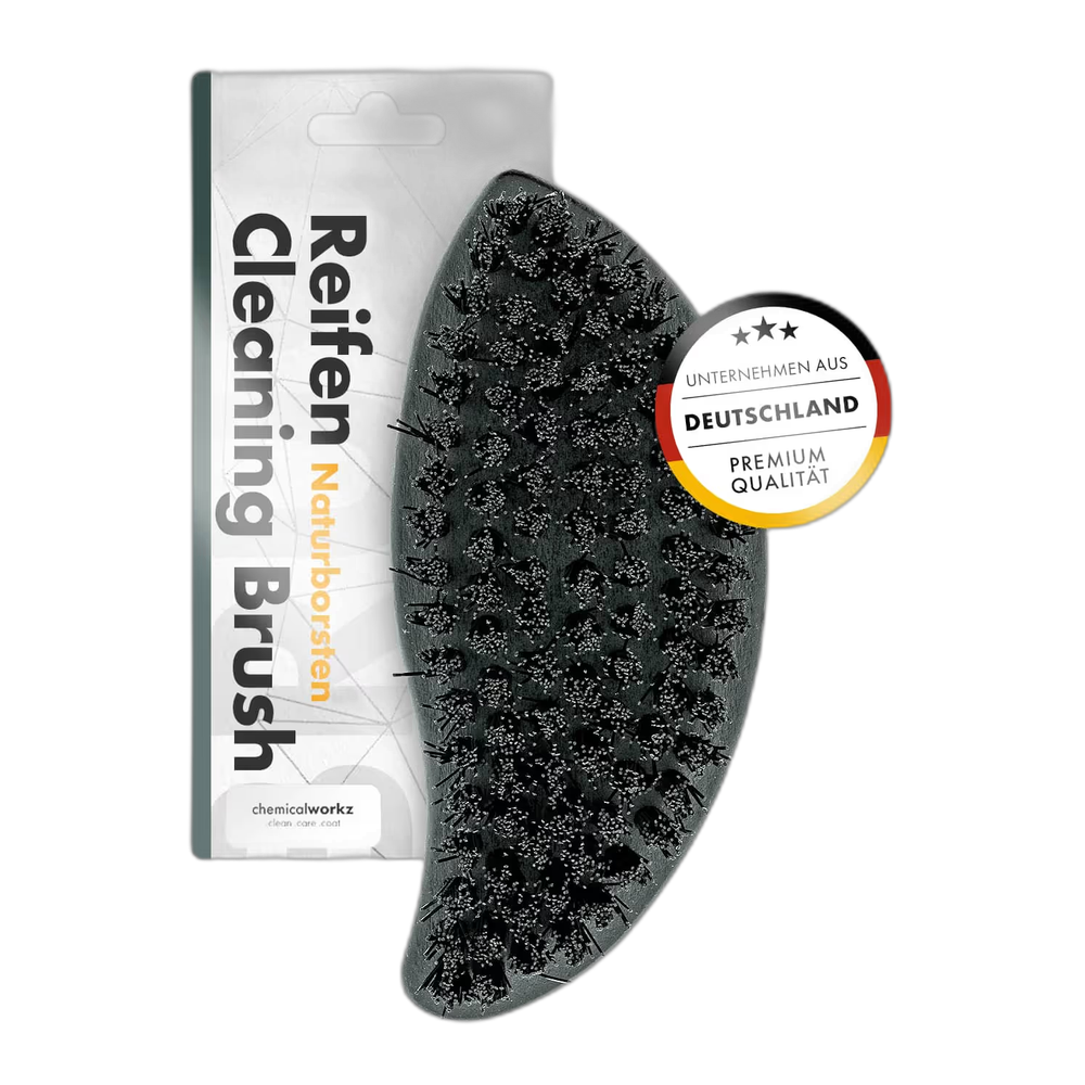 ChemicalWorkz Tire Cleaning Brush
