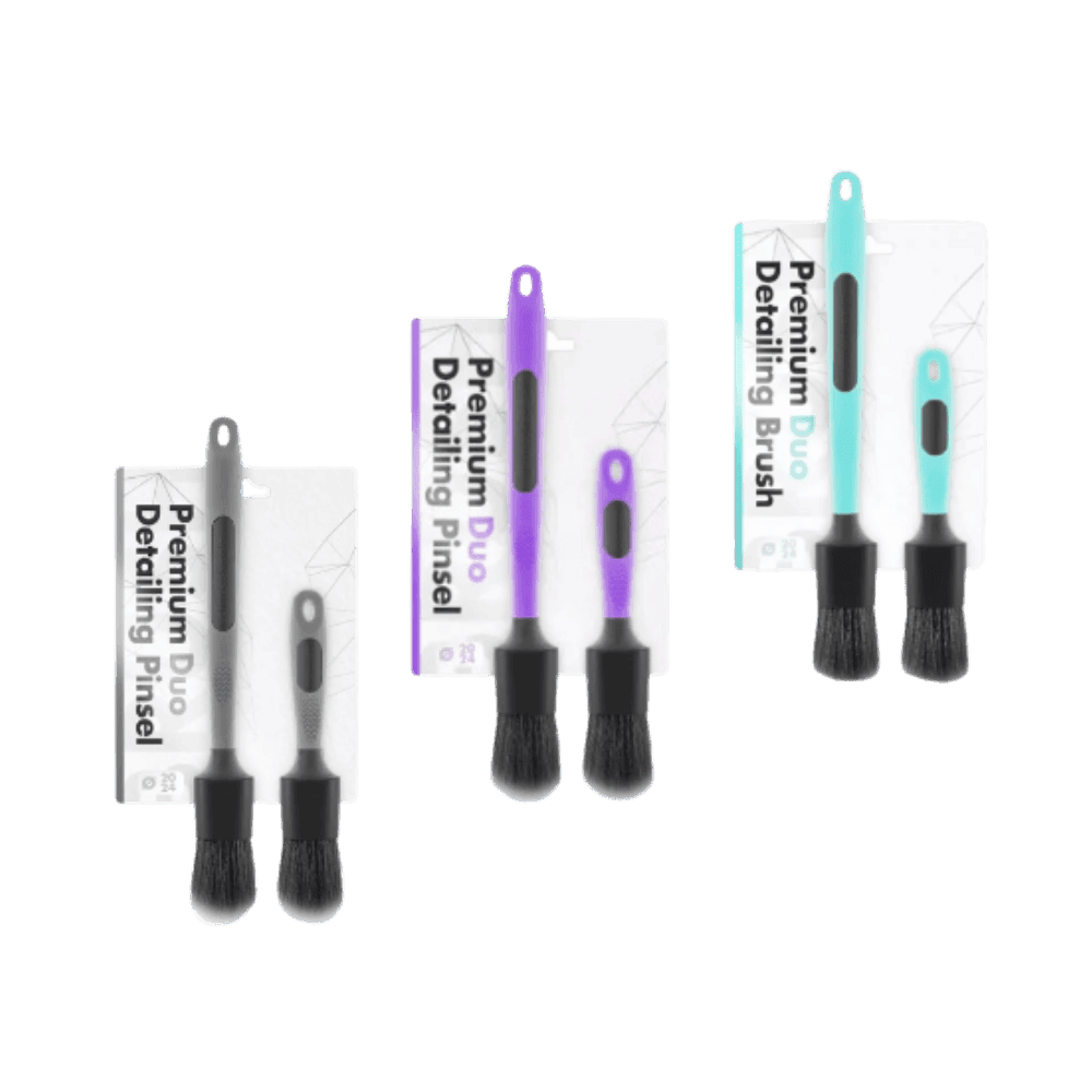 ChemicalWorkz Ultra Soft Duo Brush