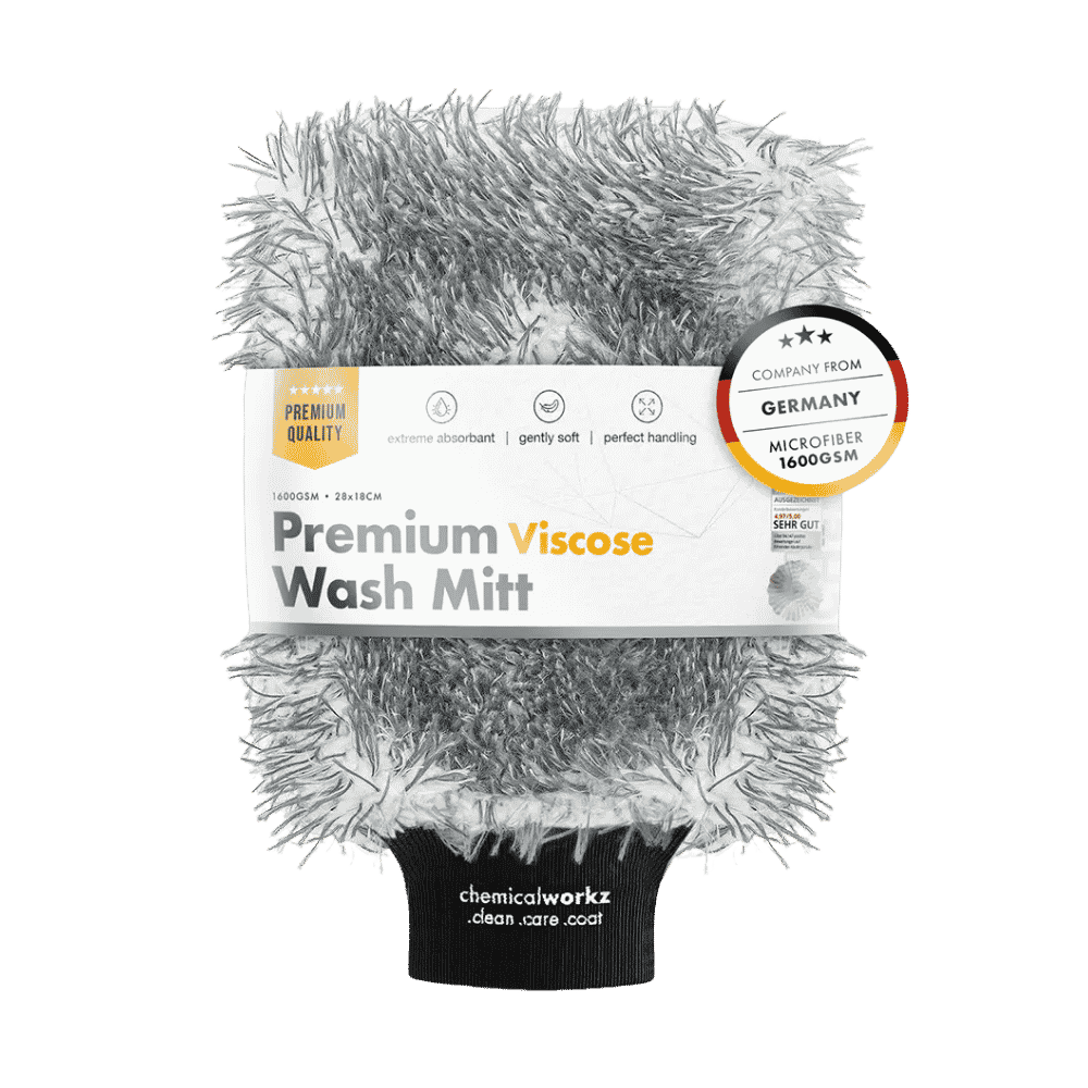 ChemicalWorkz Viscose Wash Mitt