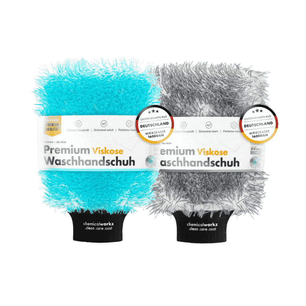 ChemicalWorkz Viscose Wash Mitt