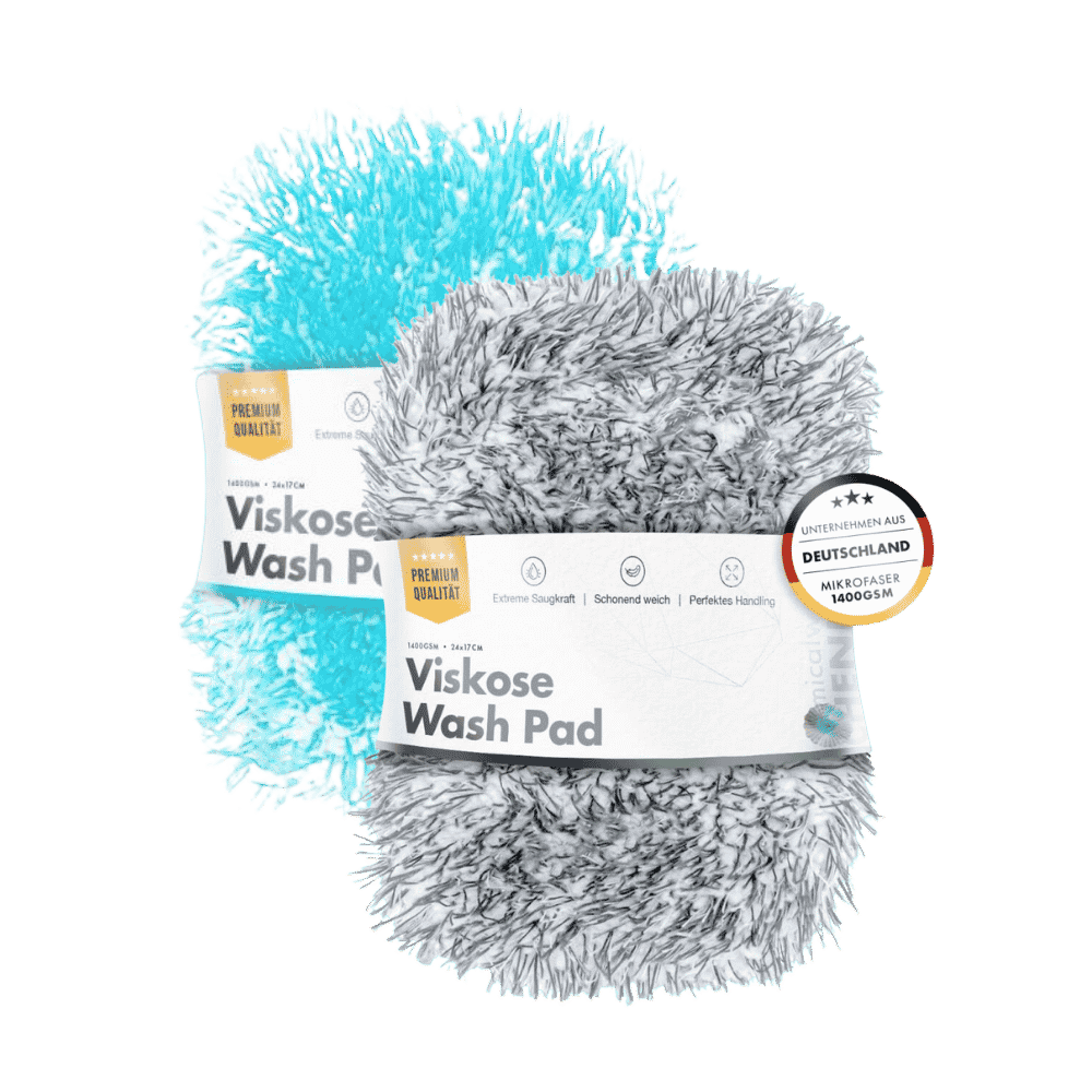 Tampon de lavage microfibre ChemicalWorkz Wash Pad pour carrosserie