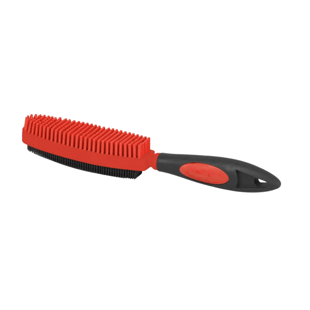 Brosse Caoutchouc Fine
