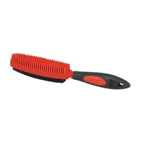 Brosse Caoutchouc Fine