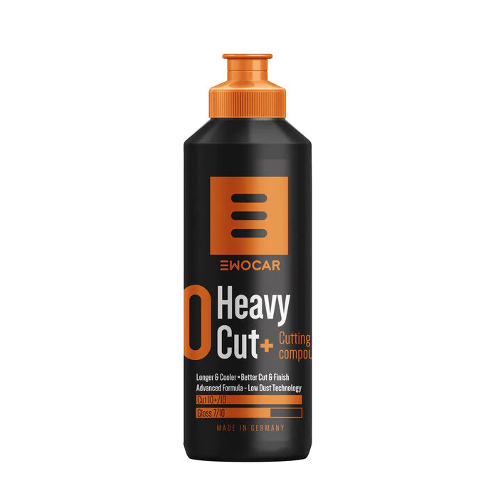 Ewocar Heavy Cut + Compound