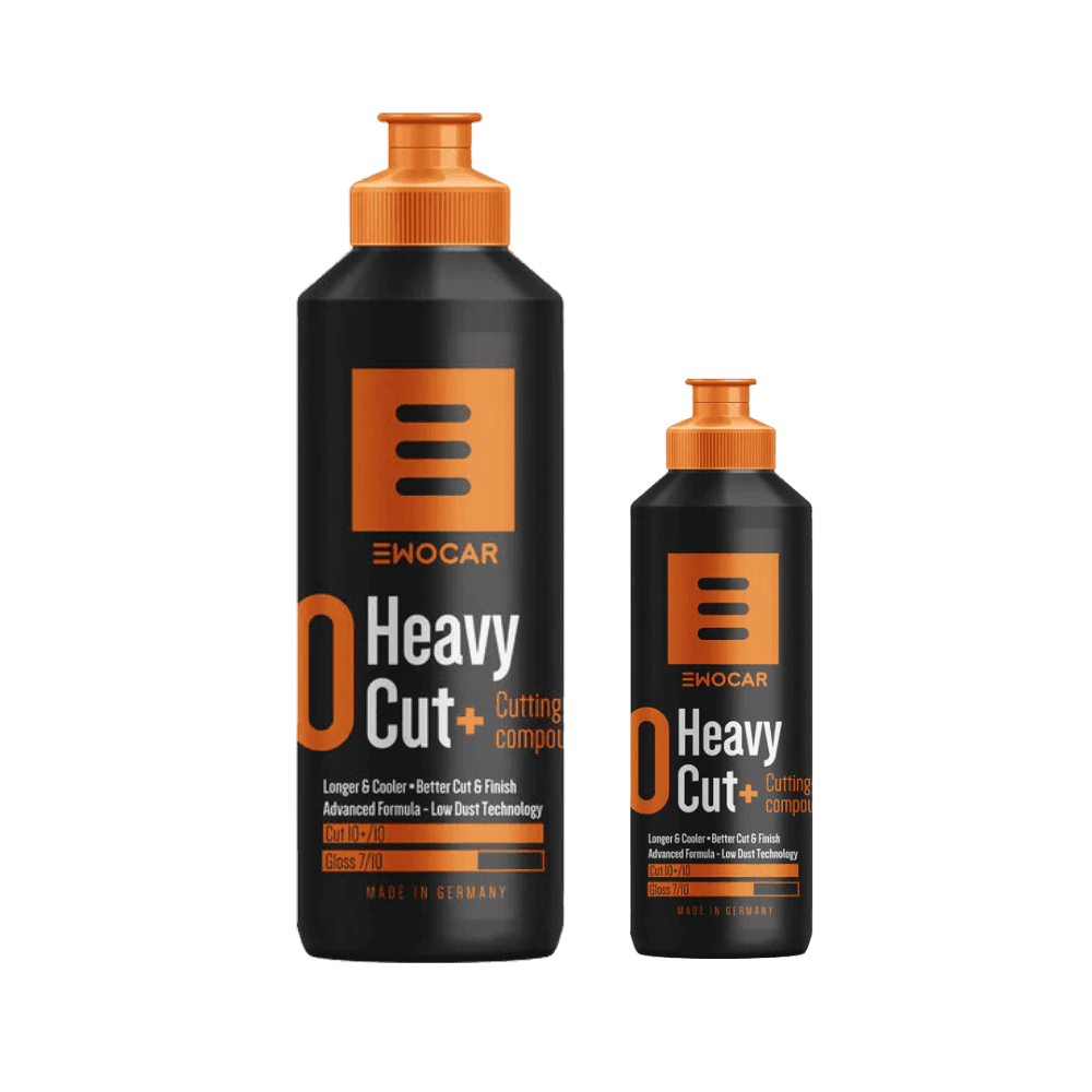 Ewocar Heavy Cut + Compound