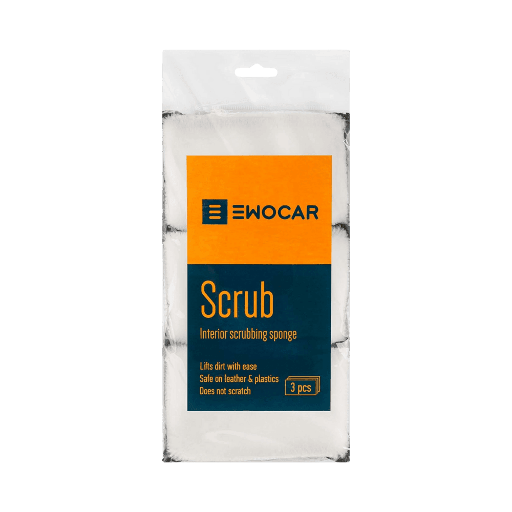 Ewocar Scrub 3Pces