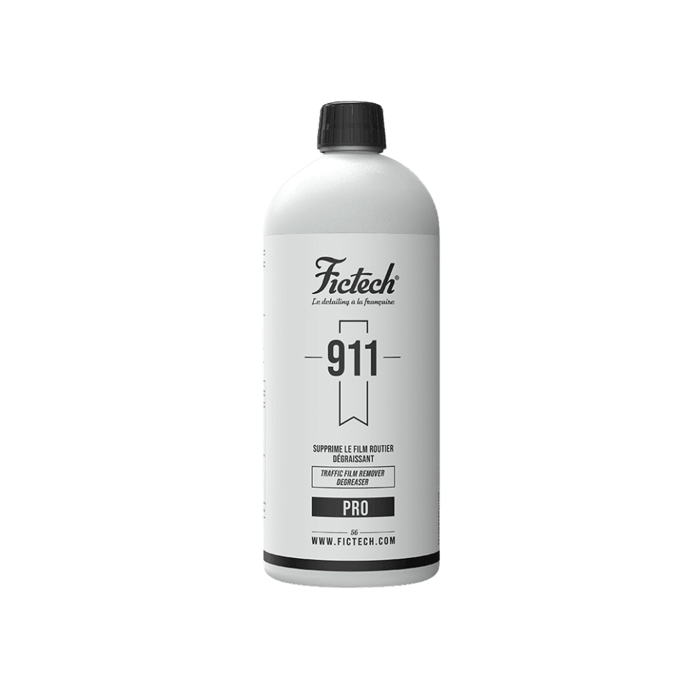 Fictech 911