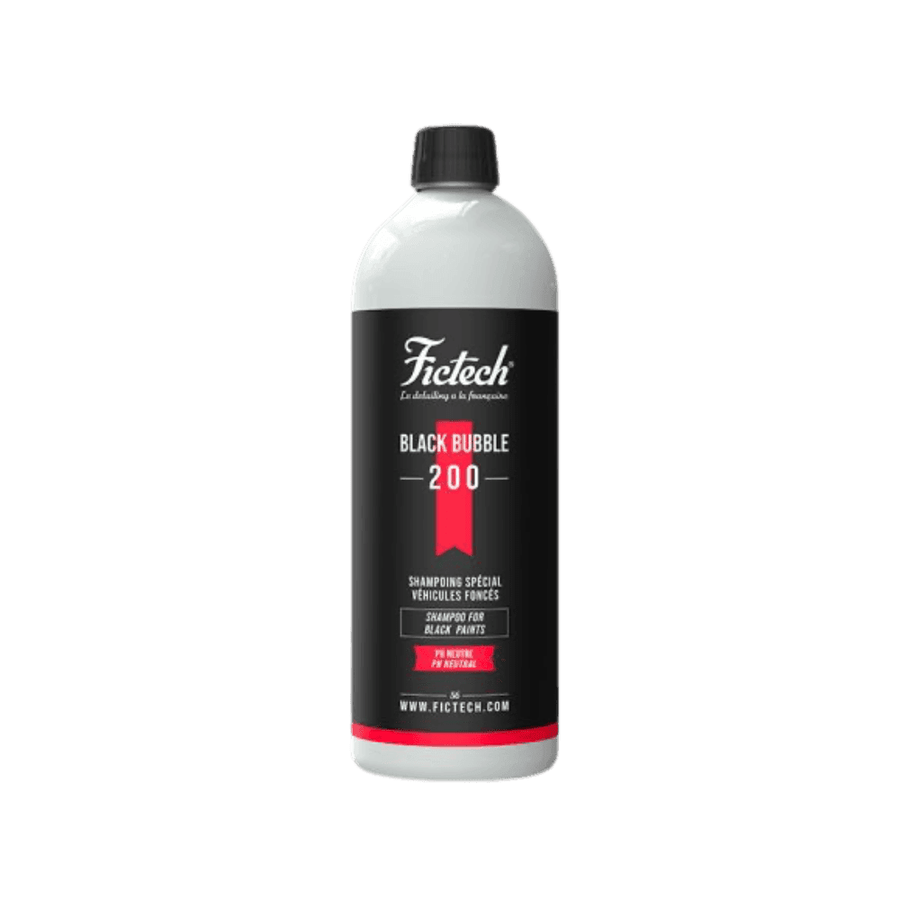 Fictech Black Bubble 200