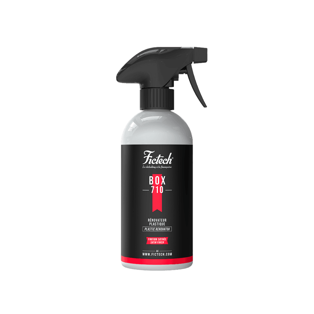Fictech Box 710