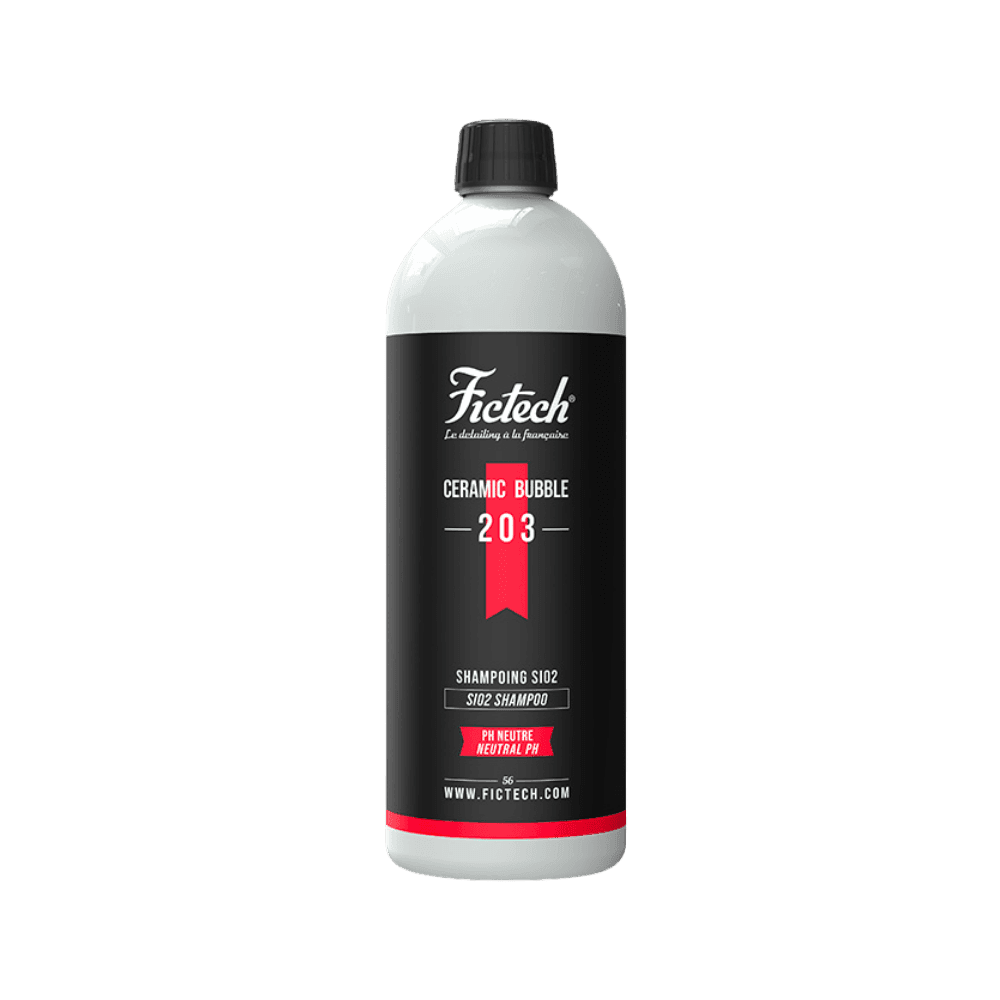 Fictech Ceramic Bubble 203