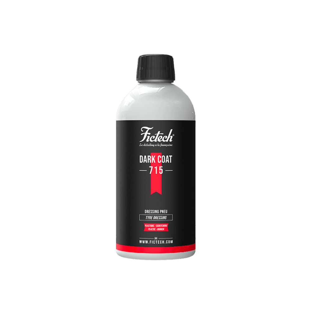 Fictech Dark Coat 715