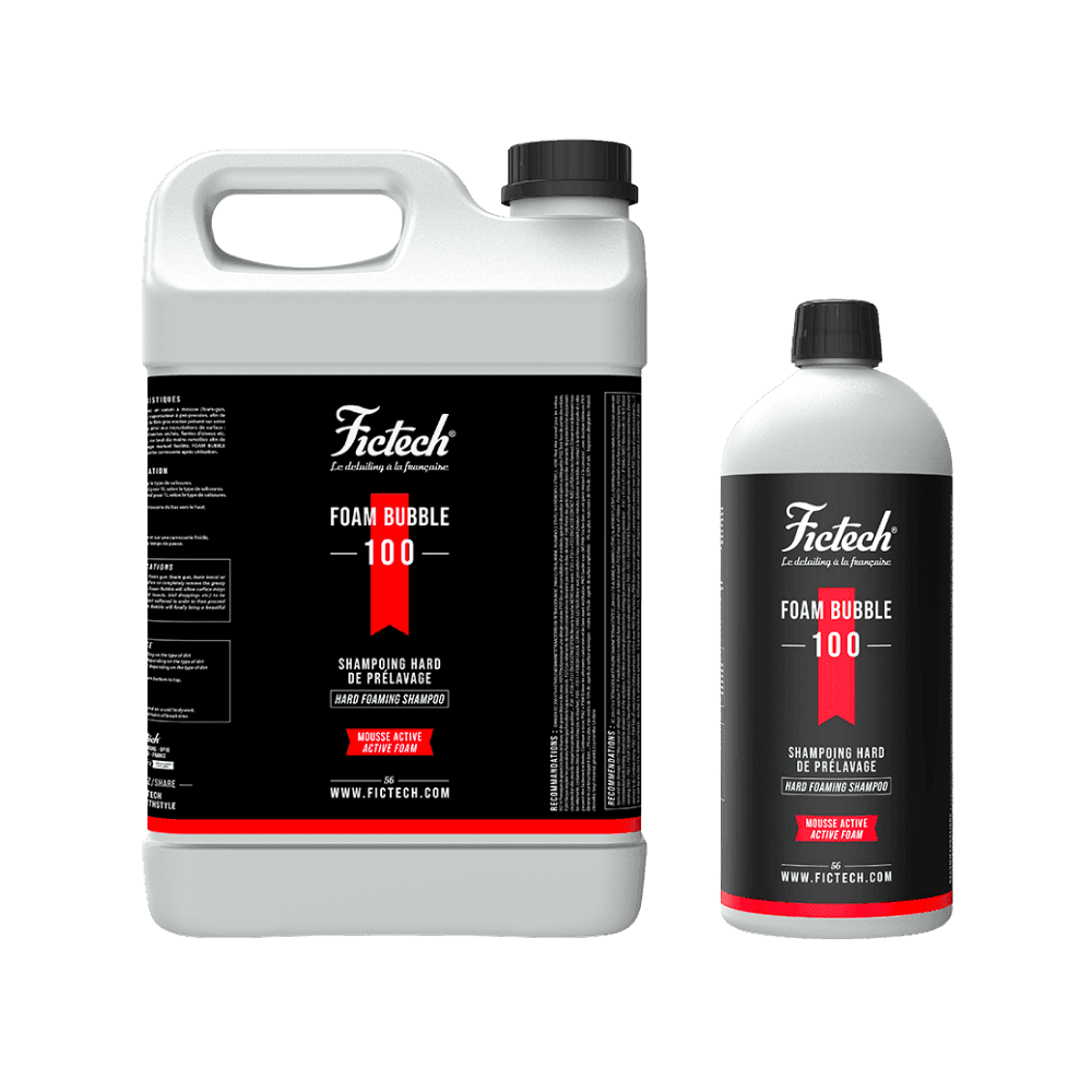 Fictech Foam Bubble 100