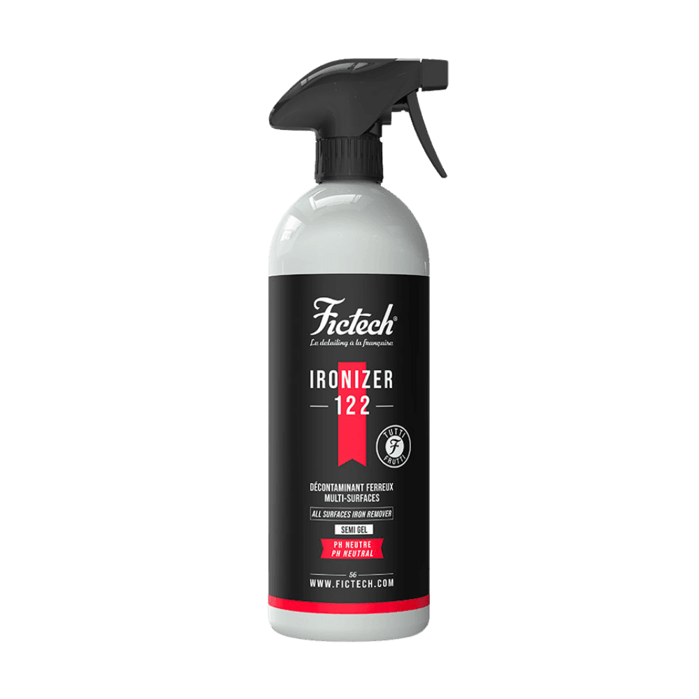 Fictech Ironizer Tutti Frutti 122