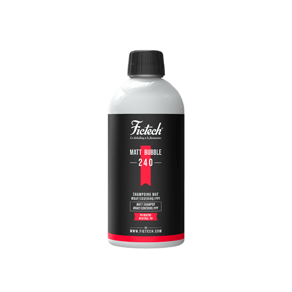 Fictech Matt Bubble 240
