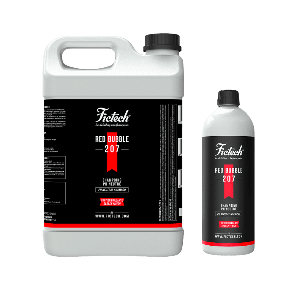 Fictech Red Bubble 207