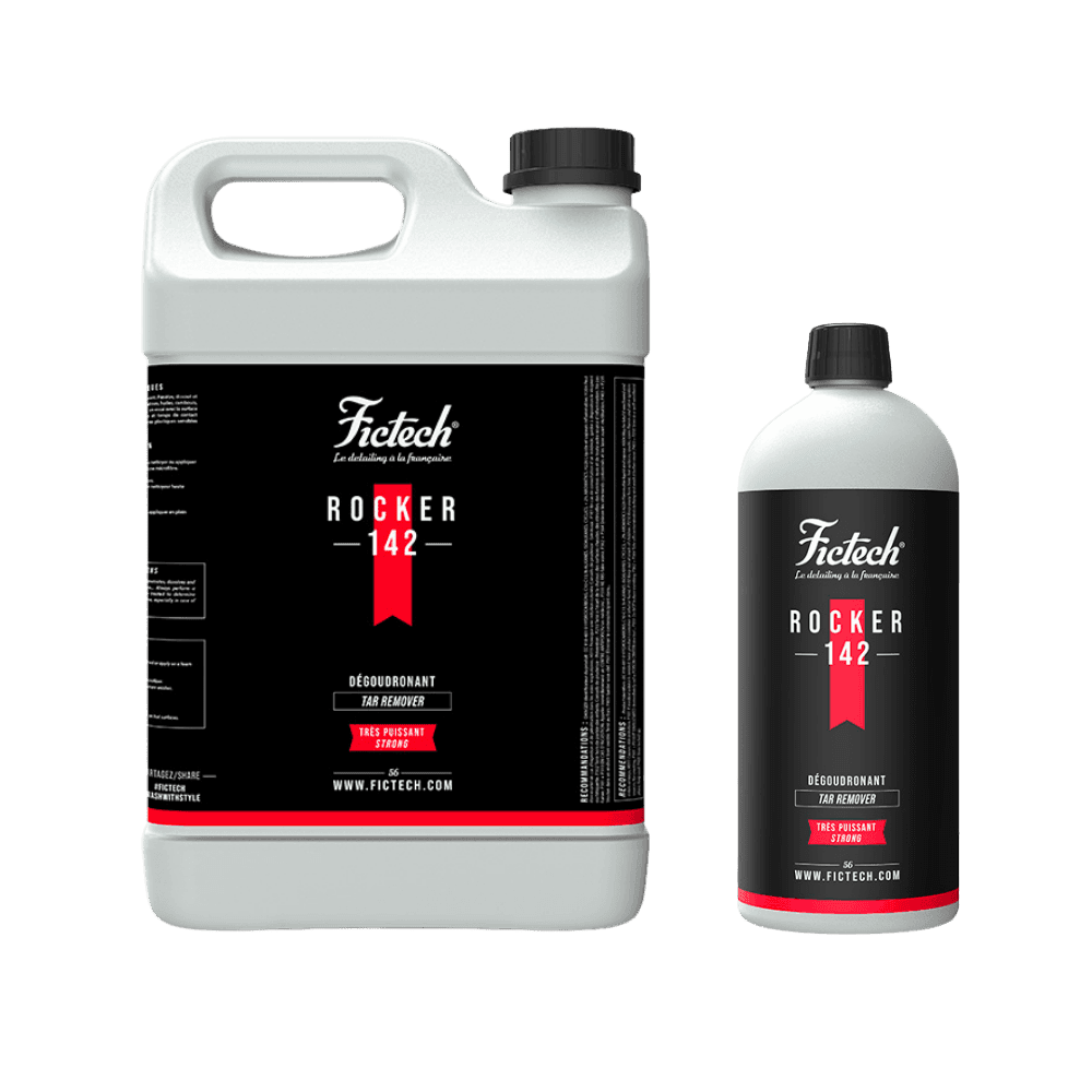 Fictech Rocker 142