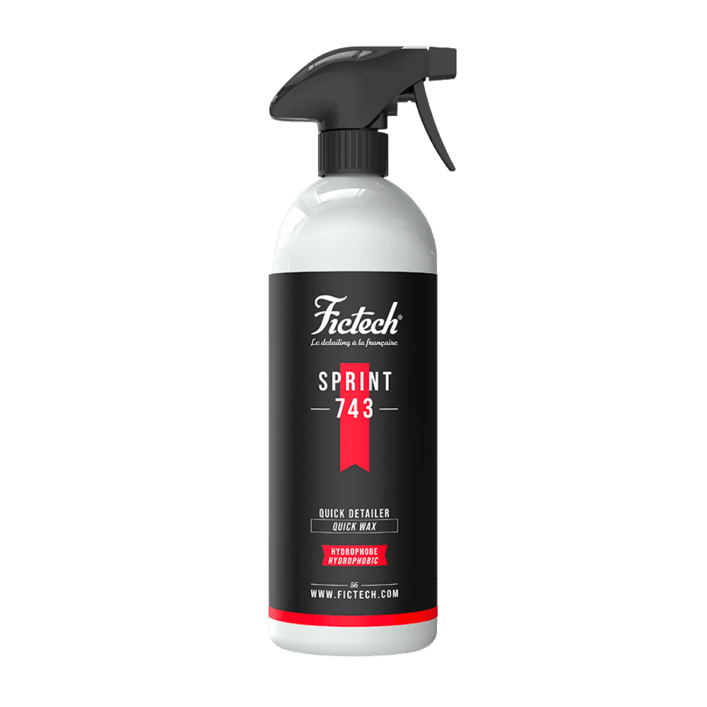 Fictech Sprint 743