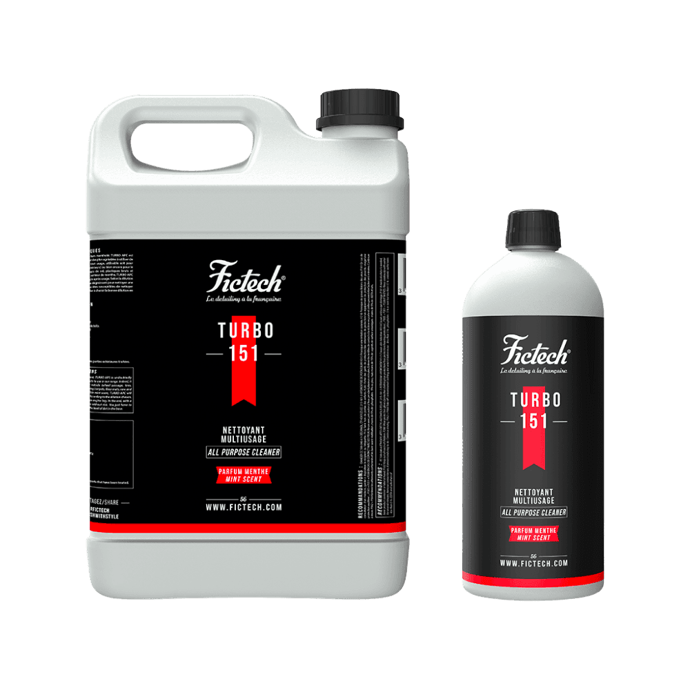 Fictech Turbo 151