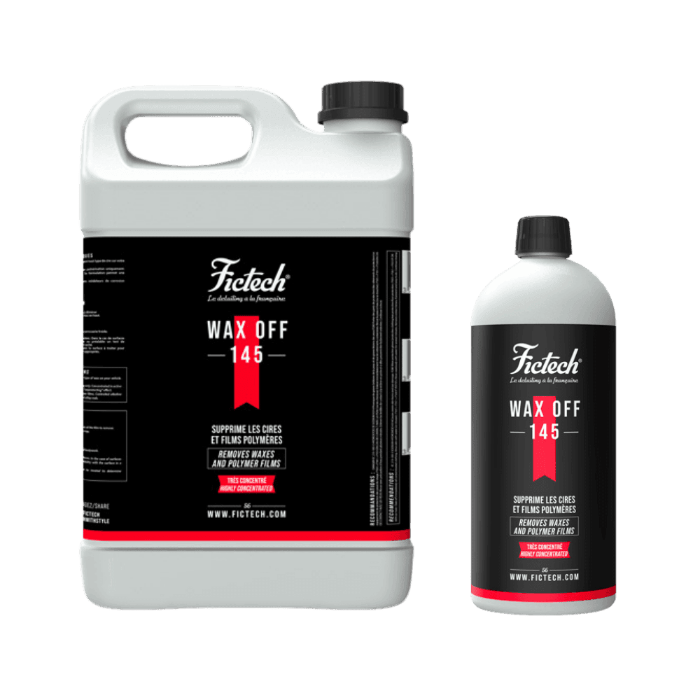 Fictech Wax Off 145