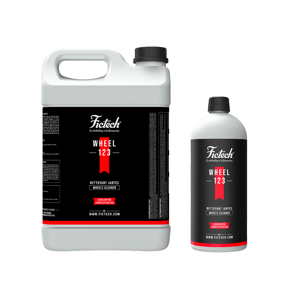 Fictech Wheel 123