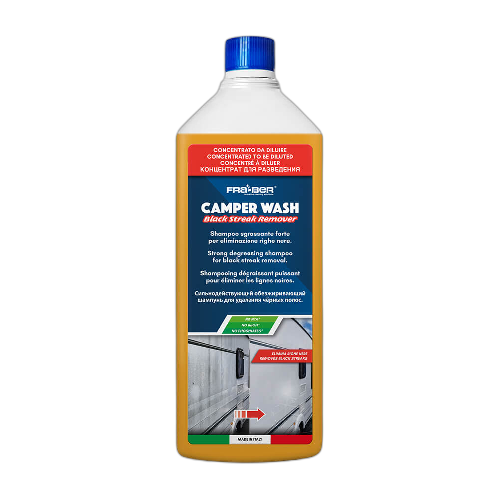 Fraber Camper Wash