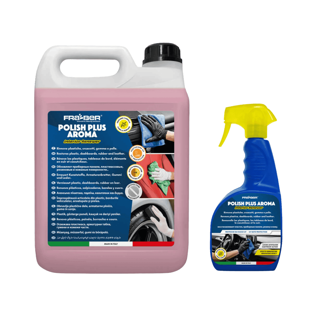 Fraber Polish Plus Aroma