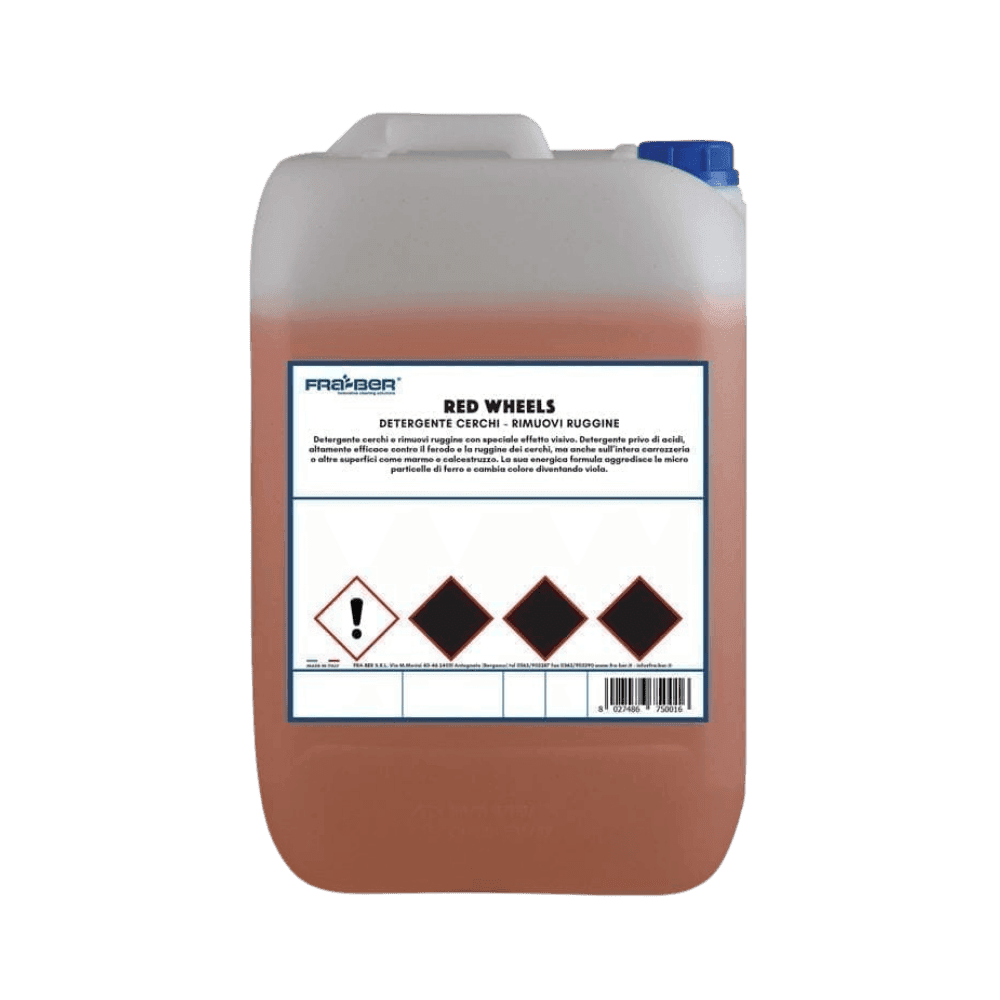 Fraber Red Wheel 5L
