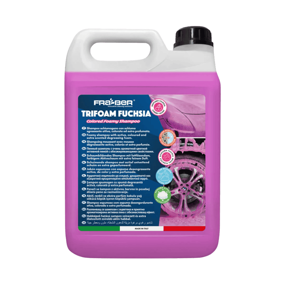 Fraber Trifoam Fuchsia