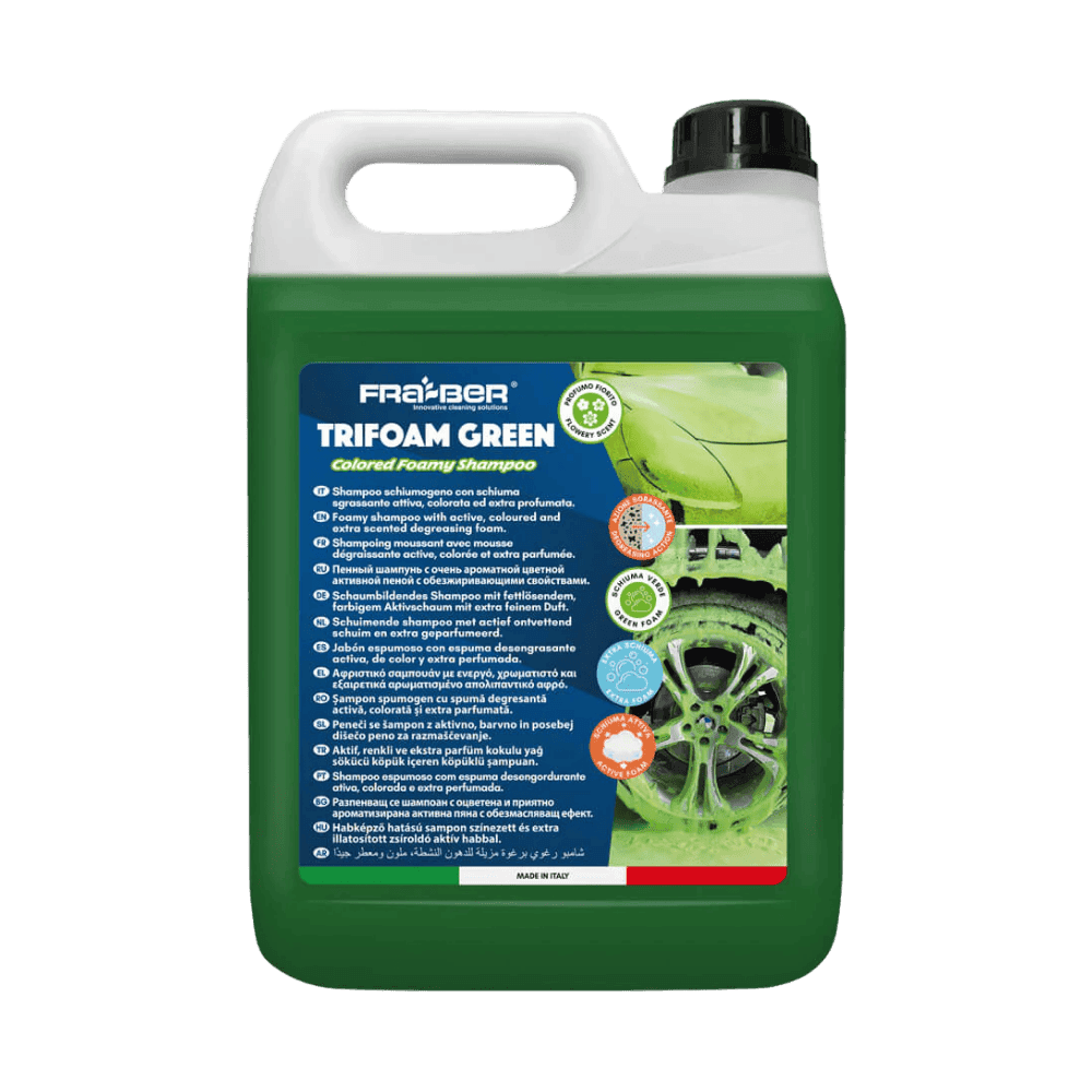 Fraber Trifoam Green
